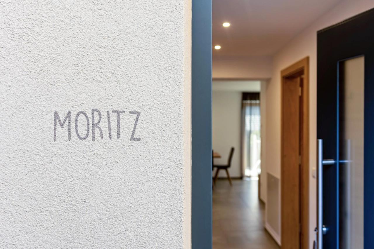 Aster Moments Apt Moritz ซาน เจเนสิโอ อาเตสิโน ภายนอก รูปภาพ